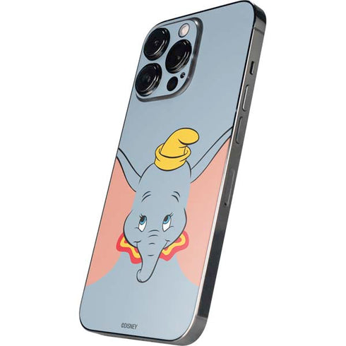 Disney Dumbo Portrait iPhone 16 Pro Skin